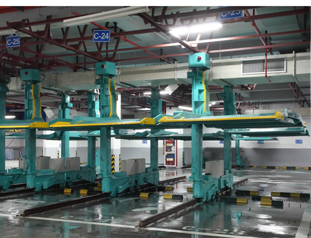 泊樂無(wú)避讓停車設(shè)備 優(yōu)化現(xiàn)代城市停車系統(tǒng)的智能機(jī)械解決方案