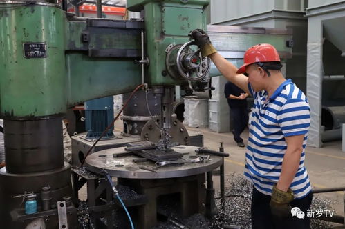 龍巖市山和機械制造公司 按下復工復產“快進鍵”，加速機械設備生產